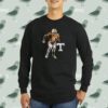 Tennessee Football Tyler Baron Superstar Pose Shirt