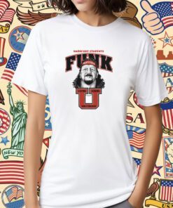 Terry Funk Hardcore Students Funk Living Legend Shirt