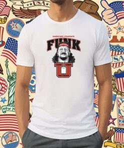 Terry Funk Hardcore Students Funk Living Legend Shirt