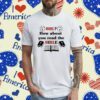 That Go Hard Bbl How About You Read The Bible T-Shirt