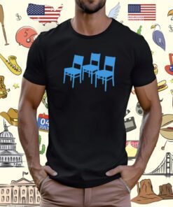 The 3 Chairs T-Shirt