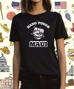 The Hundreds Hang Tough Maui T-Shirt