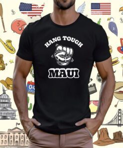 The Hundreds Hang Tough Maui T-Shirt