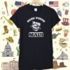 The Hundreds Hang Tough Maui T-Shirt