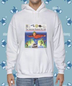 The Internet Ruined My Life T-Shirt