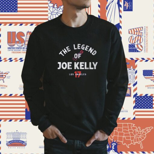 The Legend of Joe Kelly T-Shirt