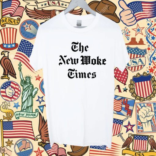 The New Woke Times Shirt