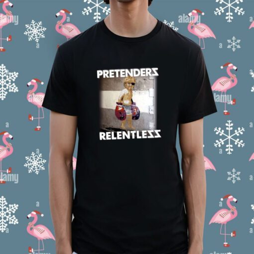 The Pretenders Relentless Shirt