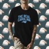 The Real Carolina Nc Blue Shirt