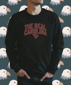 The Real Carolina Sc T-Shirt