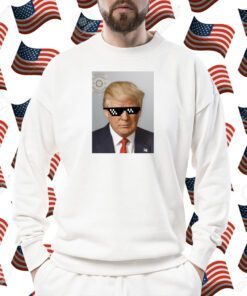 The World's Greatest Mugshot Trump Shirt