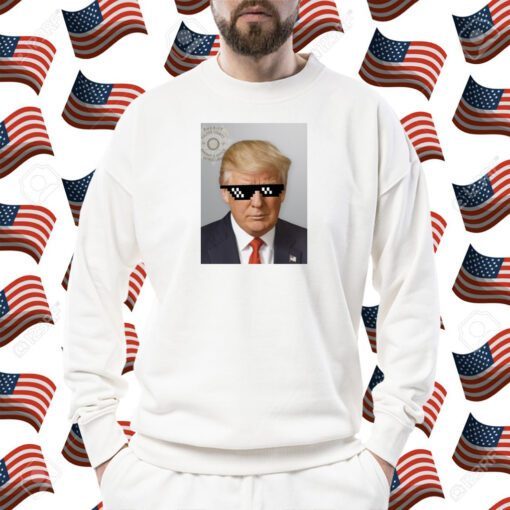 The World's Greatest Mugshot Trump Shirt