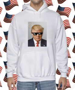 The World's Greatest Mugshot Trump Shirt