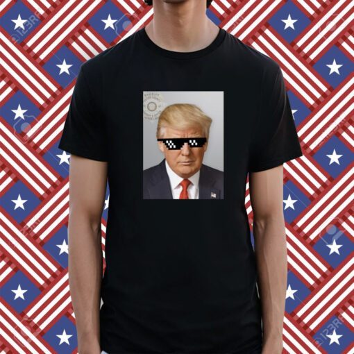 The World's Greatest Mugshot Trump 2023 T-Shirt