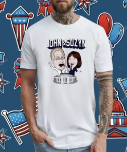 The Yankees John And Suzyn T-Shirt
