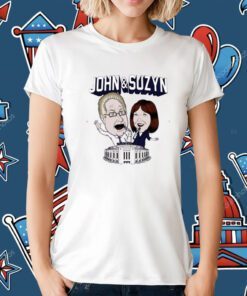 The Yankees John And Suzyn T-Shirt