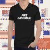 The4line Fire Cashman T-Shirt