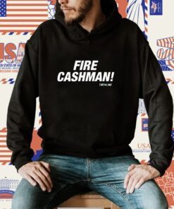 The4line Fire Cashman T-Shirt