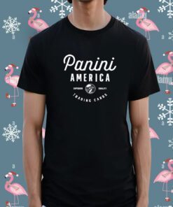 Top Panini America Superior Quality Trading Cards Shirt