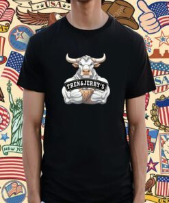 Tren And Jerry Buffalo Shirt