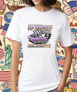 Treshaun Ward Racing Shirt