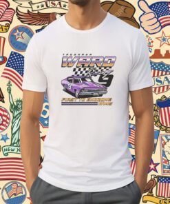 Treshaun Ward Racing Shirt