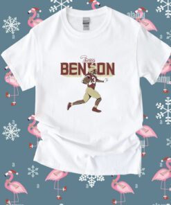 Trey Benson Shirt