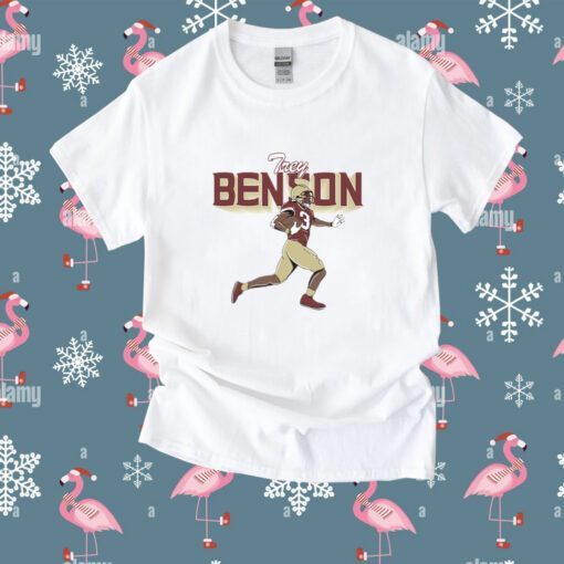 Trey Benson Shirt