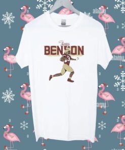 Trey Benson Shirt