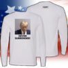 Trump 2024 Never Surrender Long Sleeve