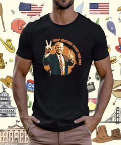Trump Indictment Victory Tour 2024 T-Shirt
