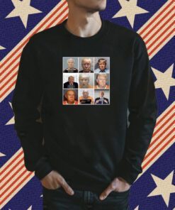 Trump Mugshot 2024 Shirt