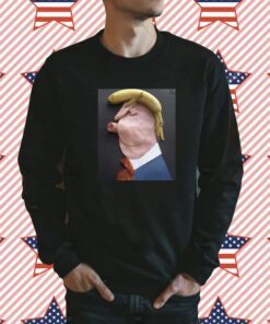 Trump Mugshot Funny Shirt