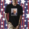 Trump Mugshot White Mail 6’3 215lbs Blond Or Strawberry T-Shirt