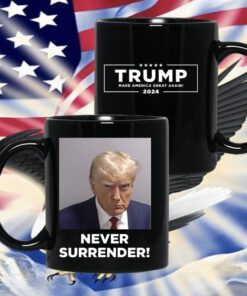 Trump Never Surrender 2024 V-Neck Shirt