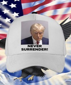 Trump Never Surrender 2024 V-Neck Shirt