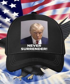 Trump Never Surrender 2024 V-Neck Shirt