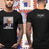 Trump Never Surrender Shirt
