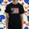 Trump The More They Indict The More We Unite Shirt