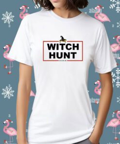 Donald Trump Witch Hunt Shirt