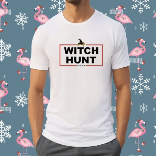 Donald Trump Witch Hunt Shirt