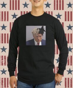 Trump Xxxtrumptacion Mugshot Shirt