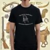 Try That In A Small Town Bloody Saturday Montgomery Shirt