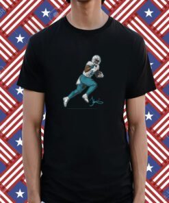 Tyreek Hill Superstar Pose Shirt