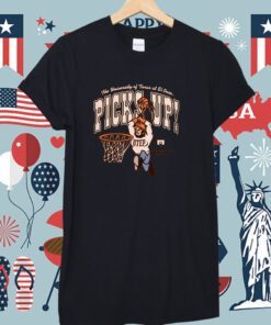 Utep Basketball Picks Up TShirt