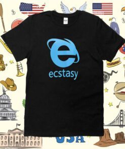 Vetements Ecstasy Shirt
