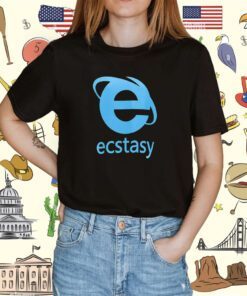Vetements Ecstasy Shirt