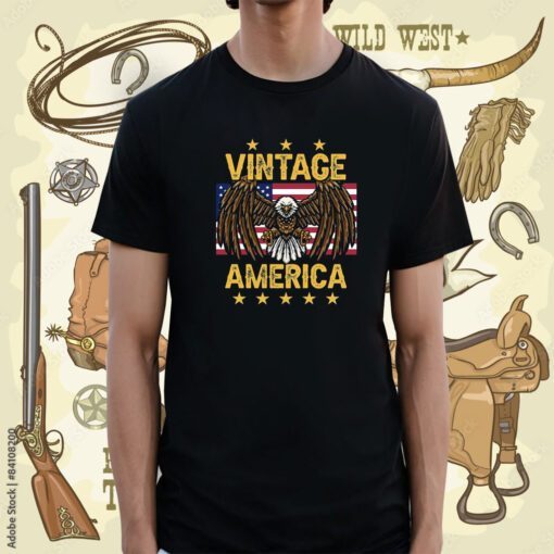 Vintage America Eagle T-Shirt