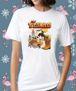 Visit Texas Shirt