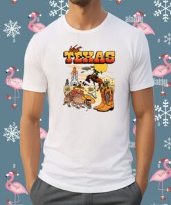 Visit Texas Shirt